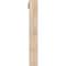 Ekena Millwork Balboa Slat Smooth Bracket w/ Offset Brace, Douglas Fir, 5 1/2"W x 30"D x 42"H BKT0604X30X42BOA06SDF - alternate 2